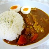 お肉いっぱいカレー☆